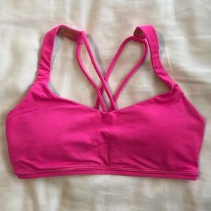 Lululemon pink Size 4